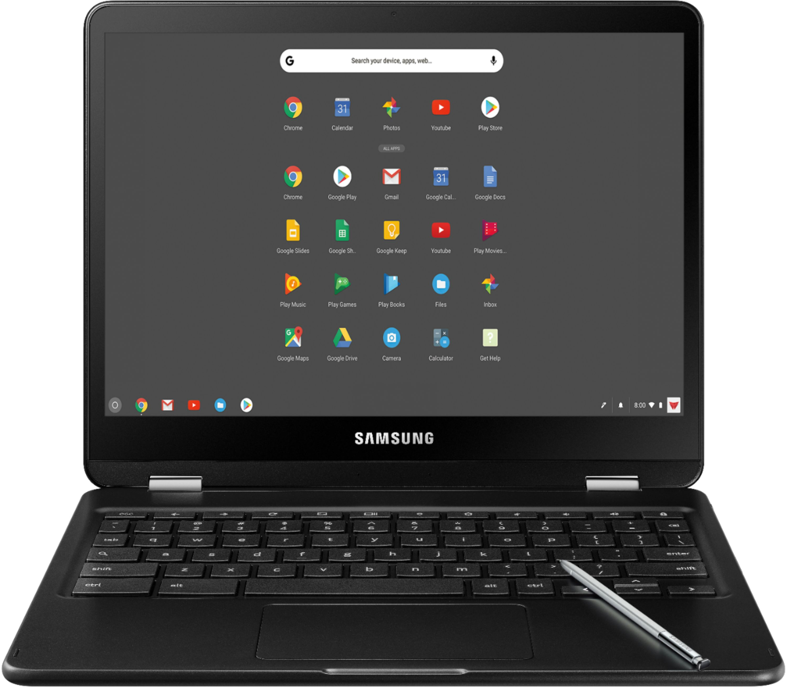 Samsung Chromebook Pro XE510C24K04US Specifications and 2024 Price