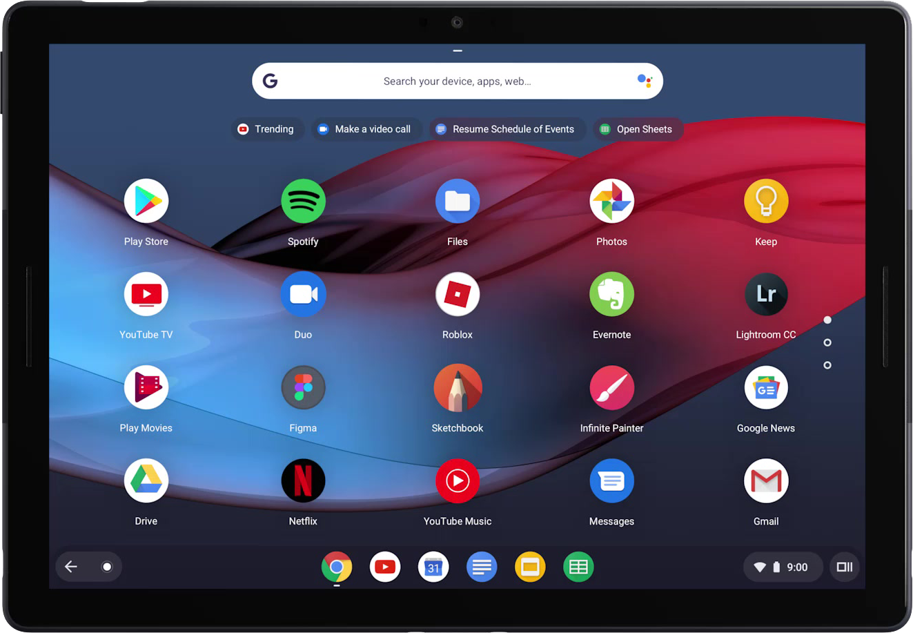 Google Pixel Slate GA00345-US Specifications and 2024 Price Comparison